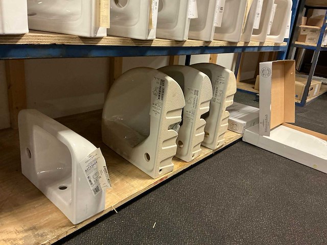 Villeroy & boch fontein (4x) - afbeelding 1 van  8