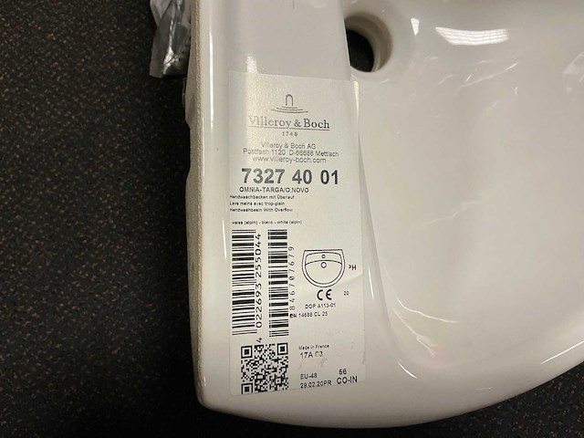 Villeroy & boch fontein (4x) - afbeelding 5 van  8