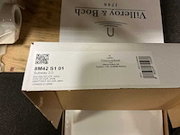 Villeroy & boch fontein (4x) - afbeelding 8 van  8