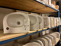 Villeroy & boch fontein (9x) - afbeelding 1 van  5