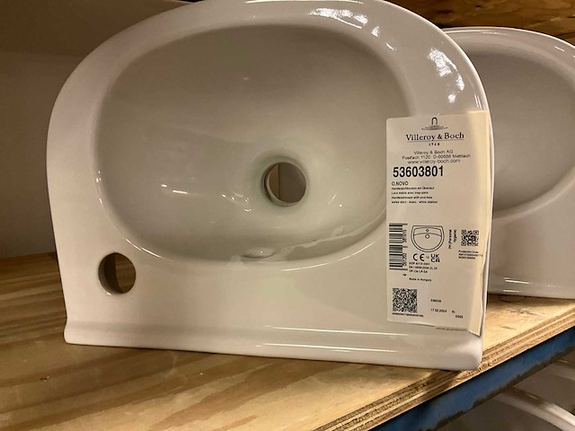 Villeroy & boch fontein (9x) - afbeelding 2 van  5