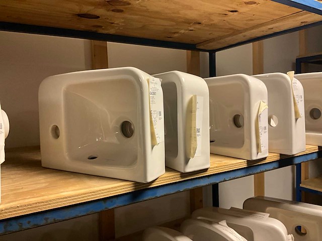 Villeroy & boch fontein (9x) - afbeelding 3 van  5