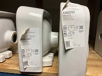 Villeroy & boch fontein (9x) - afbeelding 4 van  5