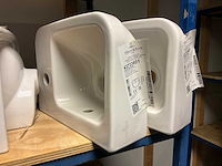 Villeroy & boch fontein (9x) - afbeelding 5 van  5