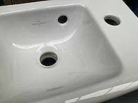Villeroy & boch fontein keramisch wit - afbeelding 2 van  2