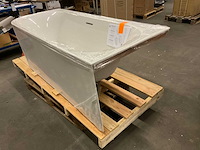 Villeroy & boch halfvrijstaand ligbad - afbeelding 4 van  8