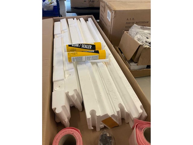 Villeroy & boch installatie kit large douchevloer - afbeelding 3 van  4