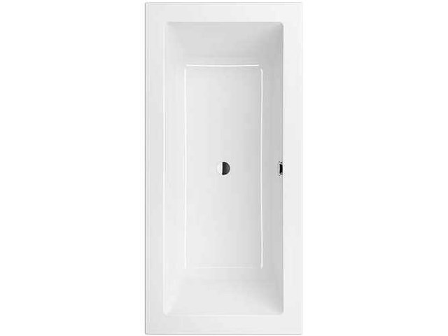 Villeroy & boch legato 180x80cm duo inbouwbad - afbeelding 1 van  3