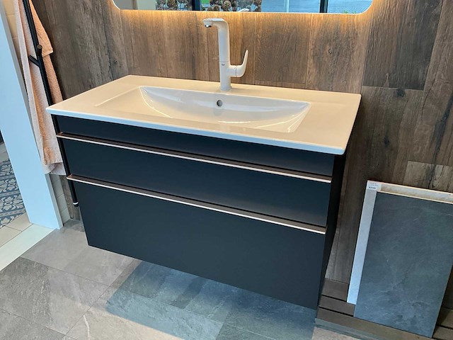 Villeroy & boch legato badmeubelset - afbeelding 3 van  8