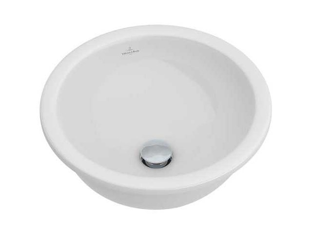 Villeroy & boch loop and friends 618031 onderbouw wastafel - afbeelding 1 van  2