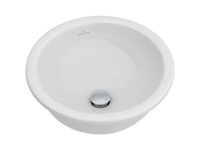 Villeroy & boch loop and friends 618031 onderbouw wastafel - afbeelding 1 van  2