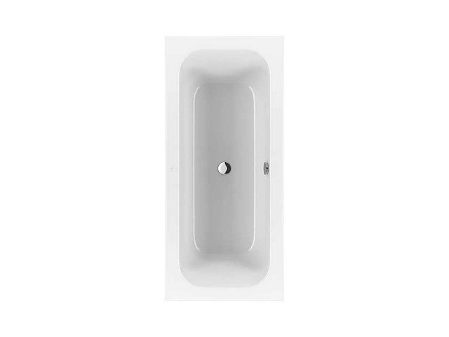 Villeroy & boch loop & friends 180x80cm inbouwbad - afbeelding 1 van  4