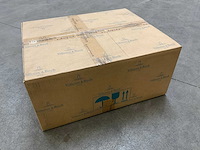 Villeroy & boch loop & friends 61551001 inbouwwastafel - afbeelding 2 van  3