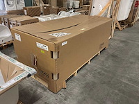 Villeroy & boch loop & friends back to wall 180x80 douchebad - afbeelding 3 van  4