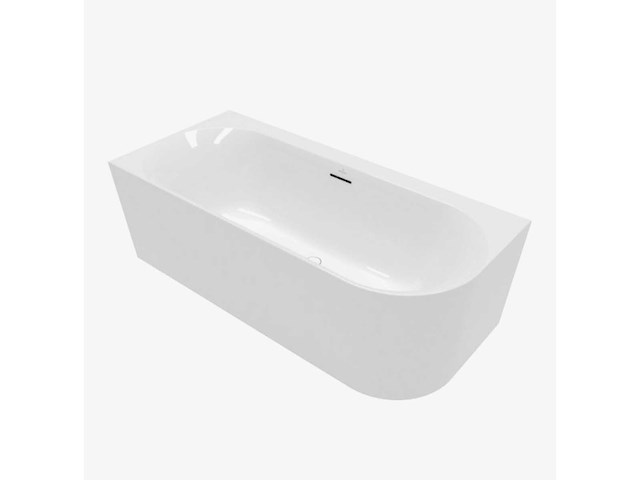 Villeroy & boch loop & friends half vrijstaand bad - afbeelding 4 van  5