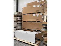 Villeroy & boch loop & friends half vrijstaand bad - afbeelding 6 van  9