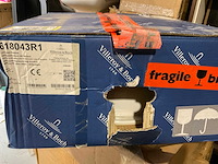 Villeroy & boch loop&friends onderbouw wastafel - afbeelding 2 van  2