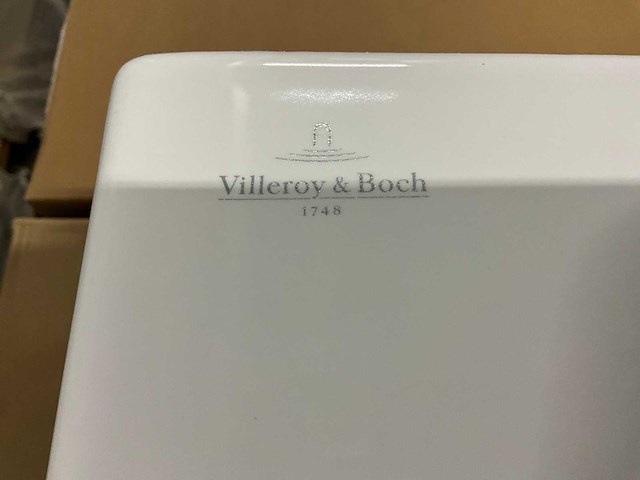 Villeroy & boch memento wastafel (2x) - afbeelding 3 van  5