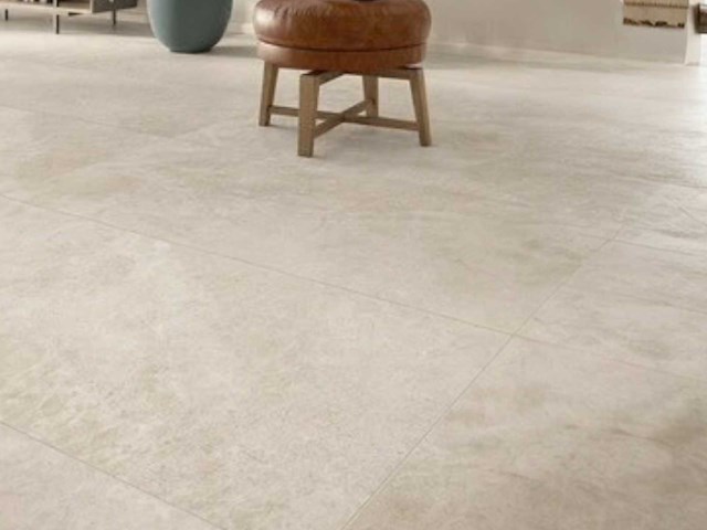 Villeroy & boch merida ivory 80x80 vloertegel 10m2 - afbeelding 1 van  4