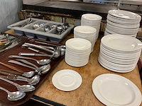 Villeroy & boch millenia koffieschotels (72x) - afbeelding 1 van  2