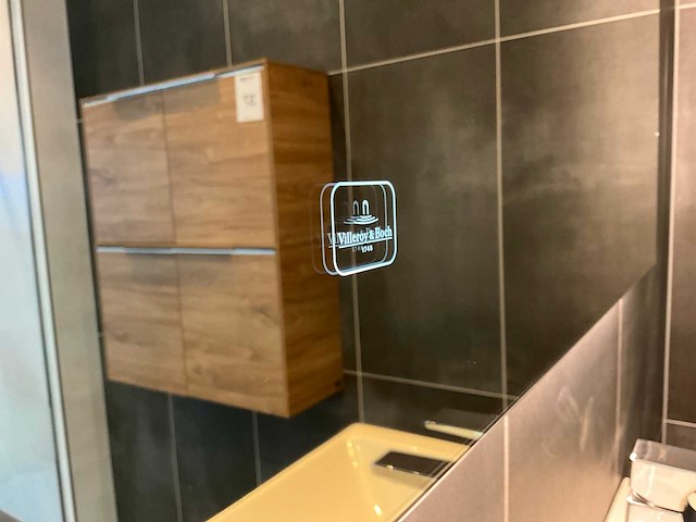 Villeroy & boch more to see led badkamerspiegel - afbeelding 2 van  4