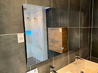 Villeroy & boch more to see led badkamerspiegel - afbeelding 4 van  4