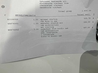 Villeroy & boch more to see wastafelopstelling - afbeelding 7 van  7