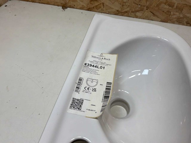 Villeroy & boch newo fontein - afbeelding 3 van  11