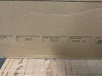 Villeroy & boch nocturne 59,7x59,7cm 2660zn1p 7,2m2 - afbeelding 3 van  3