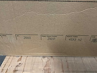Villeroy & boch nocturne 59,7x59,7cm 2660zn1p 7,2m2 - afbeelding 2 van  3