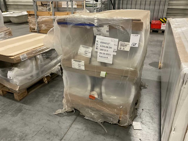 Villeroy & boch novo classic wandcloset (11x) - afbeelding 3 van  3