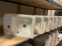 Villeroy & boch novo square fontein (9x) - afbeelding 1 van  6