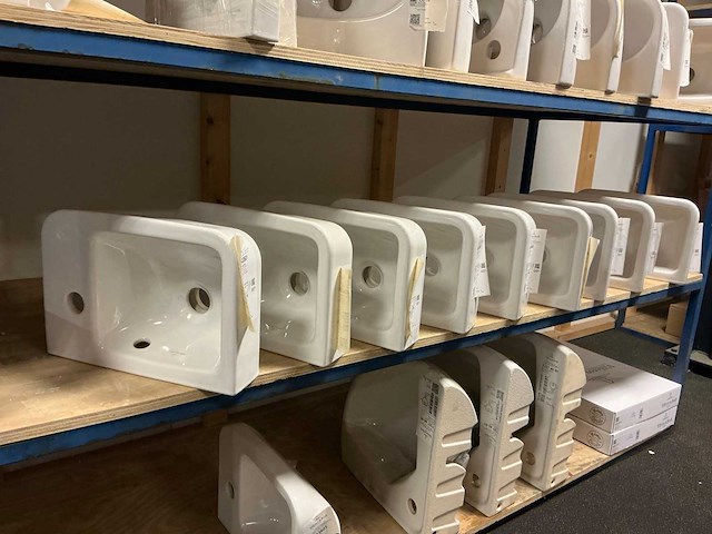 Villeroy & boch novo square fontein (9x) - afbeelding 2 van  6