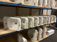 Villeroy & boch novo square fontein (9x) - afbeelding 2 van  6