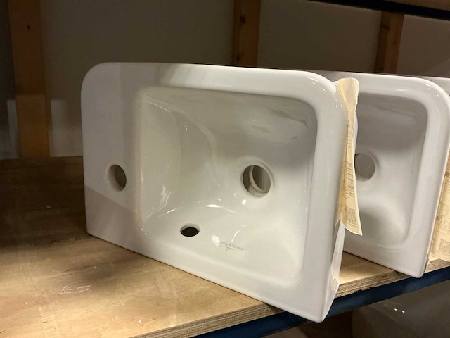 Villeroy & boch novo square fontein (9x) - afbeelding 3 van  6