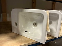 Villeroy & boch novo square fontein (9x) - afbeelding 3 van  6