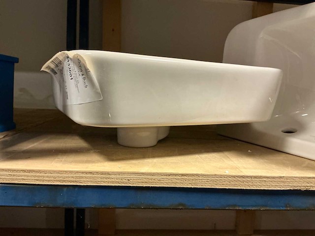 Villeroy & boch novo square fontein (9x) - afbeelding 5 van  6