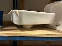 Villeroy & boch novo square fontein (9x) - afbeelding 5 van  6