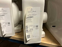 Villeroy & boch novo square fontein (9x) - afbeelding 6 van  6