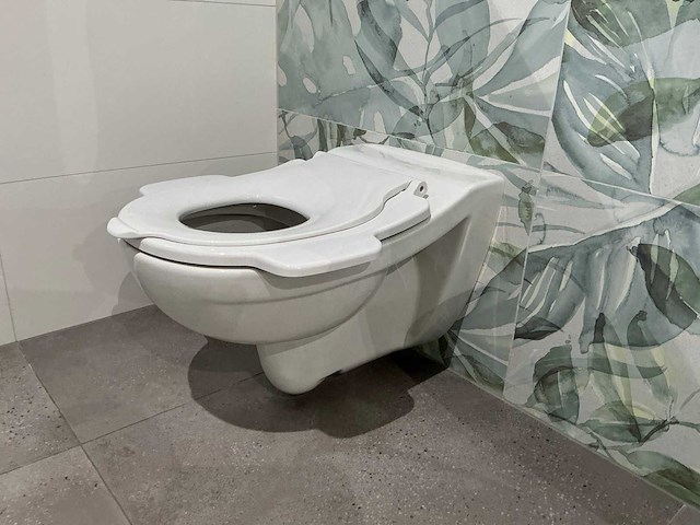 Villeroy & boch o novo kinder wandcloset - afbeelding 3 van  5