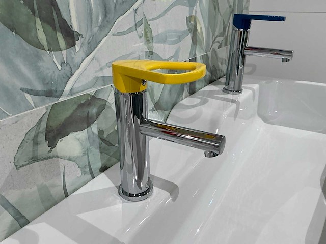 Villeroy & boch o novo kinder wastafelopstelling - afbeelding 5 van  8