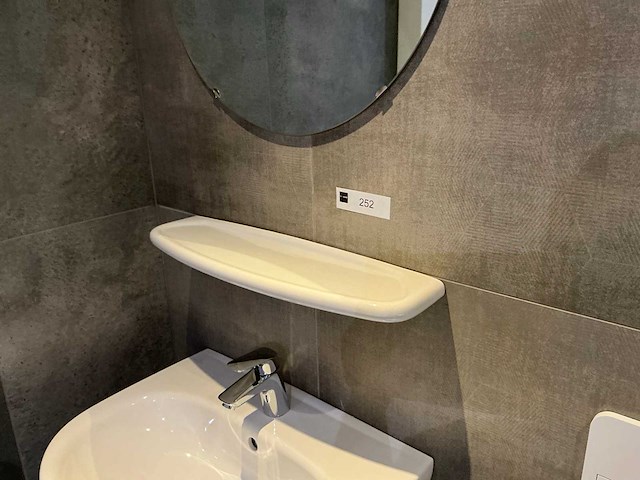 Villeroy & boch o novo rond wastafelcombinatie - afbeelding 3 van  7