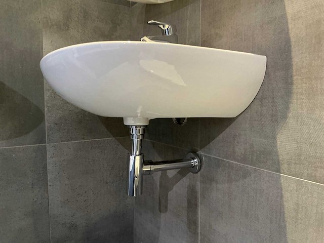 Villeroy & boch o novo rond wastafelcombinatie - afbeelding 6 van  7