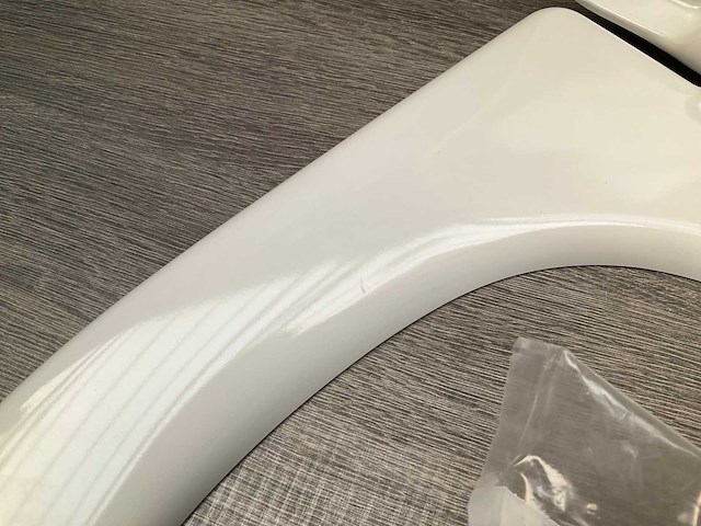 Villeroy & boch o novo toiletzitting wit - afbeelding 3 van  4