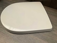 Villeroy & boch o novo toiletzitting wit - afbeelding 4 van  4
