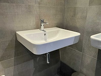 Villeroy & boch o novo vierkant wastafelcombinatie - afbeelding 3 van  6