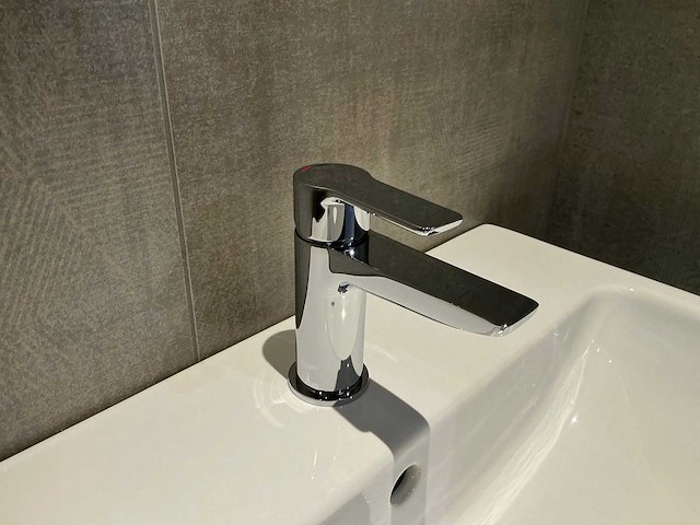 Villeroy & boch o novo vierkant wastafelcombinatie - afbeelding 4 van  6