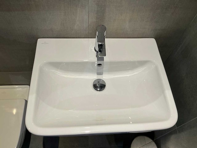 Villeroy & boch o novo vierkant wastafelcombinatie - afbeelding 5 van  6