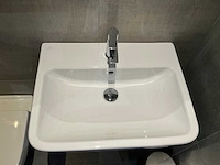 Villeroy & boch o novo vierkant wastafelcombinatie - afbeelding 5 van  6