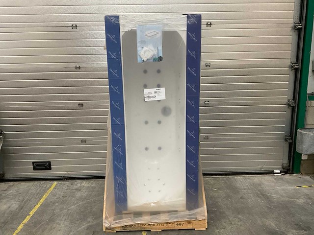 Villeroy & boch oberon 2.0 180x80cm ucc180obr2a1v01 bad met whirlpoolsysteem - afbeelding 2 van  4